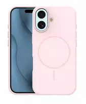 Dėklas Mocco Silicone Thin Mag case for Apple iPhone 17