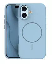 Dėklas Mocco Silicone Thin Mag case for Apple iPhone 17