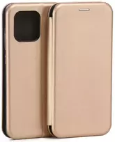 Beline magnetinis dėklas, skirtas „Moto G86 Power 5G“, auksinis