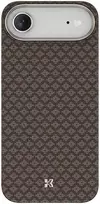 Dėklas Benks Magnetic Armor Air Armor Grid Kevlar Case Metal Frame 600D (A068) skirtas Apple iPhone 17 Air aukso spalvos