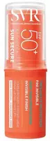 Svr Sun Secure Easy Stick SPF 50+ apsauginis pieštukas nuo saulės, 10 g