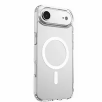 „Swissten Clear Jelly Magstick“ dėklas, skirtas „Apple iPhone Air“ – permatomas