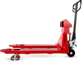 Palečių vežimėlis su svarstyklėmis Kelmann GX – SC1150P2