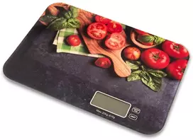 Orion virtuvinės svarstyklės stiklinės 20 kg elektroninės plokščios
