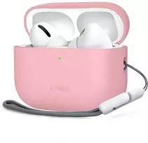 Tech-Protect Silikoninis dėklas for AirPods Pro 3 - Rožinė
