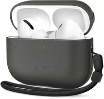 Dėklas Tech-Protect NaturalFit Case for AirPods Pro 3 - Žalias