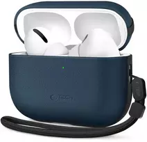 Dėklas Tech-Protect NaturalFit Case for AirPods Pro 3 - Navy Mėlyna