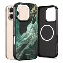Dėklas Tech-Protect Lamano MagSafe case for iPhone 16 Pro Max - multicolored