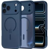 Dėklas Tech-Protect BasicMag MagSafe Case for iPhone 17 Pro Max - Navy Mėlyna