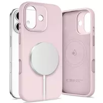 Dėklas Tech-Protect Uniq MagSafe case for iPhone 17 - pink