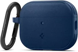 Dėklas Spigen Vault Case for AirPods Pro 3 - Navy Mėlyna