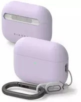 Ringke Silikoninis dėklas for AirPods Pro 3 - Violetinė