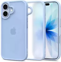 Dėklas Tech-Protect MagMat iPhone 17 Case - Mėlyna