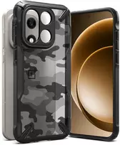 Dėklas Ringke Fusion X Case for OnePlus 15 - Juodas