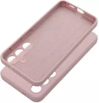 Dėklas Oem Case for Honor Magic 8 LITE Silicone 2mm (camera protection) powder pink