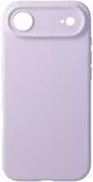 „iPhone 17 AIR“ dėklas „Forcell F-Protect Rubber Premium“, suderinamas su „MagSafe“, alyvinės spalvos