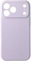 „iPhone 17 PRO MAX“ dėklas „Forcell F-Protect Rubber Premium“, suderinamas su „MagSafe“, rausvai violetinis