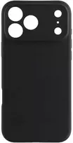 „iPhone 17 PRO MAX“ dėklas „Forcell F-Protect Rubber Premium“, suderinamas su „MagSafe“ juodas