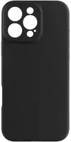 Dėklas Case for iPhone 16 PRO MAX Forcell F-Protect Rubber Premium compatible with MagSafe juodas