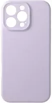 „iPhone 16 PRO MAX“ dėklas „Forcell F-Protect Rubber Premium“, suderinamas su „MagSafe“, alyvinės spalvos