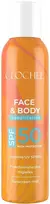 Clochee Veido ir kūno apsaugos nuo saulės purškiklis SPF50 150ml