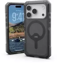 Urban Armor Gear UAG Trooper MagSafe dėklas, skirtas iPhone 17 Pro – matinis juodas