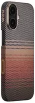 Dėklas Pitaka Ultra-Slim Case, Sunset - iPhone 17