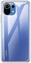 Mocco Ultra Back Case 1.8 mm Silikoninis dėklas for Xiaomi Mi 11 Lite 4G / 5G Transparent