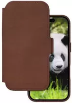 Dėklas Dbramante1928 - Lynge MagSafe - iPhone 17 - Dark Tan
