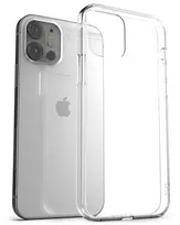 Mocco Ultra 1.8 mm silikoninis dėklas skirtas Apple iPhone 12 Mini, skaidrus