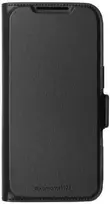 dbramante Oslo Pro MS mobiliojo telefono dėklas 17 cm (6.7") Dėklas su klapką Juodas