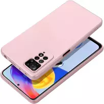 Oem METALINIS dėklas XIAOMI Redmi 15 4G / 15 5G (171,1 mm) rožinis