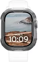 Urban Armor Gear Dėklas UAG Scout Case, Clear - Apple Watch 49mm