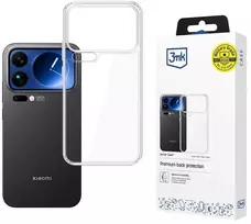 „Xiaomi 17 Pro Max“ 3MK „Armor“ dėklas, skirtas „Dėklas“