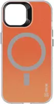 OBAL:ME MagNetix SolarFlex dėklas skirtas Apple Apple iPhone 16e Copper pilkos spalvos
