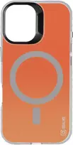 OBAL:ME MagNetix SolarFlex dėklas skirtas iPhone 17 Copper pilkos spalvos