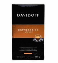 Malta kava DAVIDOFF Espresso 57, 250 g