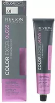 Revlon Color Excel Gloss Hair Colour Gloss 01 Anti-Oranžinis Anti-Oranžinis Toning, 70 ml