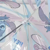 Skėtis Stitch Rožinė Ø 71 cm