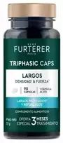 René Furterer Triphasic Long Hair Density - Strength 90 Capsules