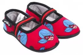 „Miraculous Ladybug“ bateliai patalpoms, 32 vnt.