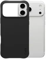 Panzer Glass „PanzerGlass CARE™ by ® Samba“ dėklas, juodas su „MagSafe iPhone 17 Pro Max“ | Didelis, Dėklas, Apple, Apple - iPhone 17 Pro Max, Juodas