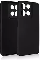 Beline Silikoninis dėklas Motorola Moto G 5G 2026, juodas