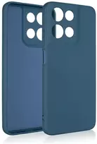 Beline silikoninis dėklas, skirtas Motorola Moto G PLAY 2026, mėlynas
