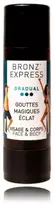 Academie Bronz'Express Magic Radiance Drops savaiminio įdegio lašai, 30 ml