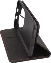 Tactical Xproof dėklas skirtas Xiaomi Redmi Note 15 juodos spalvos Hawk