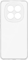 Tactical TPU dėklas skirtas Xiaomi Redmi Note 15 skaidrus