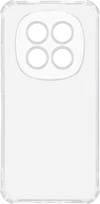 Tactical TPU Plyo dėklas skirtas Xiaomi Redmi Note 15 Pro+ skaidrus