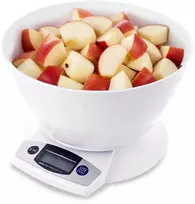 Virtuvinės svarstyklės Orion Elektroninė virtuvės svarstyklė 5kg su 2,5l dubeniu