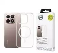 Dėklas 3MK Armor MagCase do Xiaomi 15T 5G